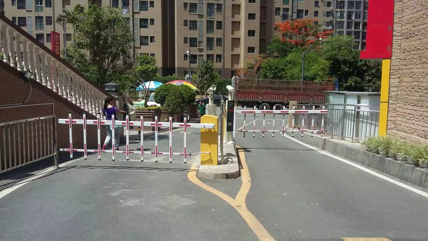 江西江西九江市车牌识别