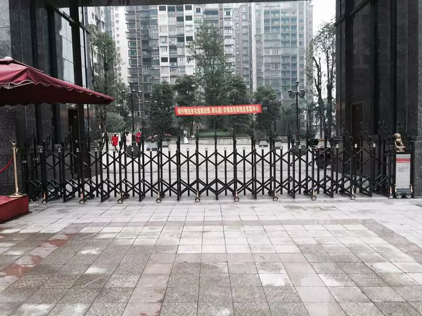 江西江西广西桂林市伸缩门